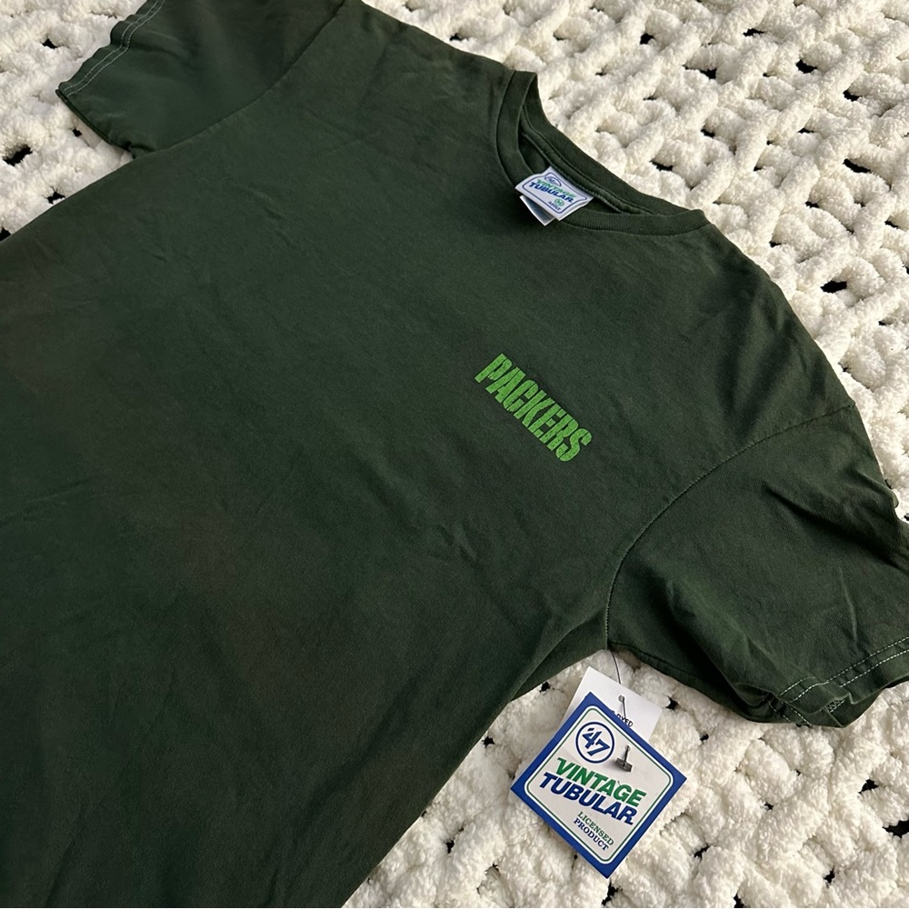 Green Bay Packers Vintage NFL Tee | Men’s size Medium | New with Tags